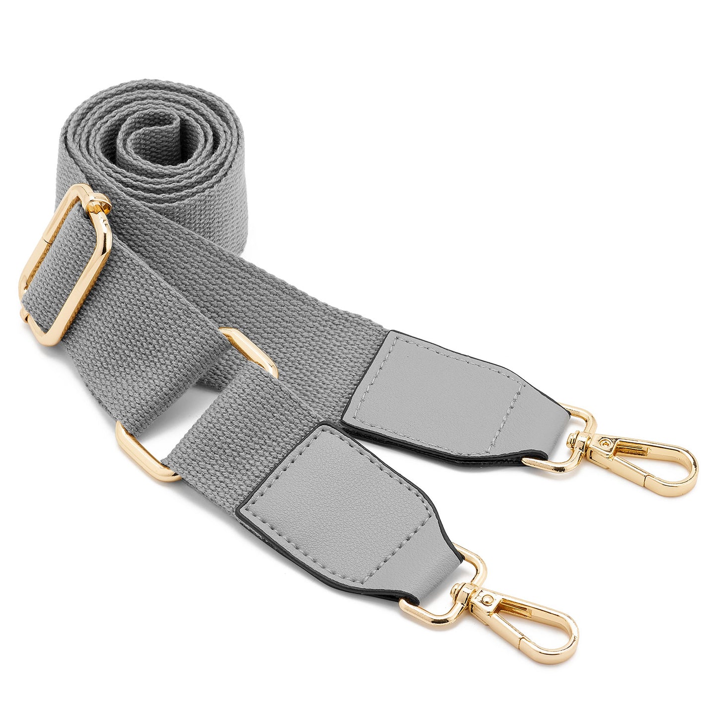 Wide Shoulder Purse Strap Replacement Adjustable Belt Canvas Bag Crossbody Handbag