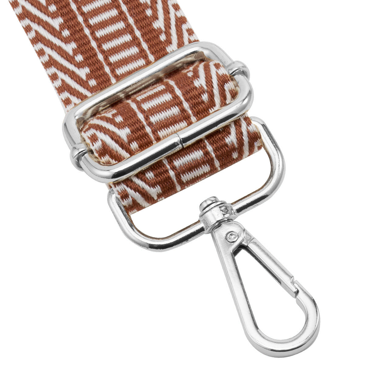 Wide Shoulder Strap Adjustable Replacement Belt Guitar Style Crossbody Bag Handbag Strap Multicolor Canvas Straps(Wide:1.4in,Long:49.2in)