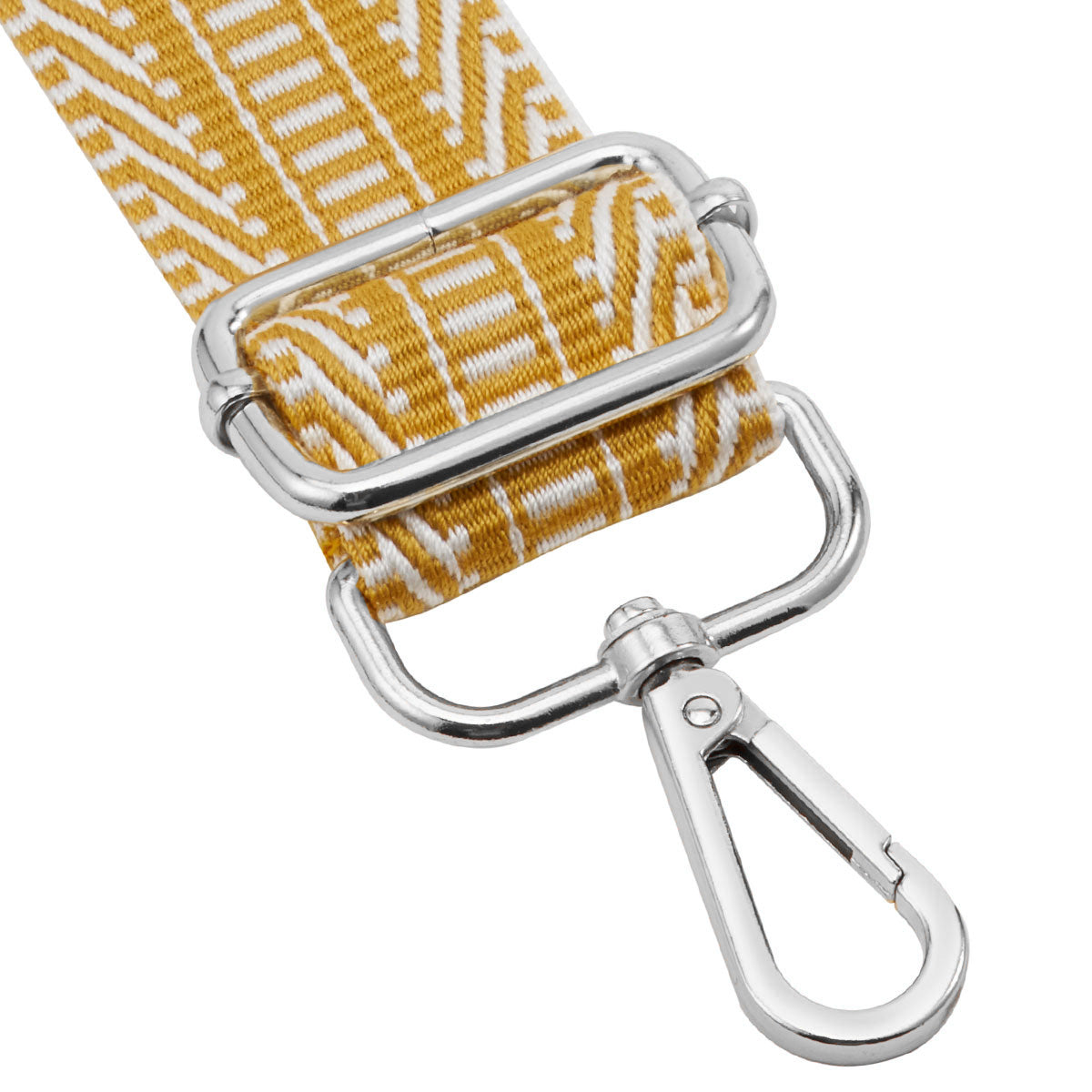 Wide Shoulder Strap Adjustable Replacement Belt Guitar Style Crossbody Bag Handbag Strap Multicolor Canvas Straps(Wide:1.4in,Long:49.2in)