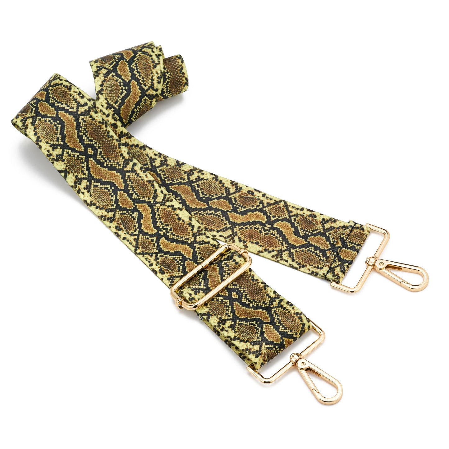 Wide Shoulder Strap Adjustable Replacement Belt Guitar Style Crossbody Bag Handbag Strap Multicolor Canvas Straps(wide: 1.97"(5CM),Long:49.2in)