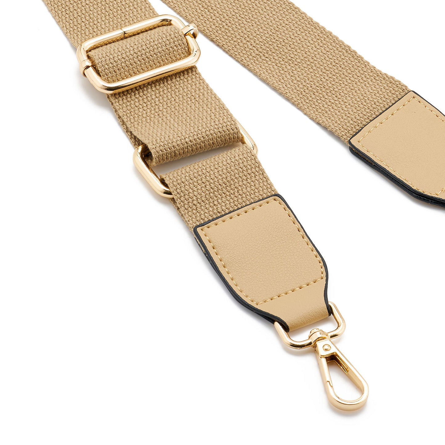 Wide Shoulder Purse Strap Replacement Adjustable Belt Canvas Bag Crossbody Handbag