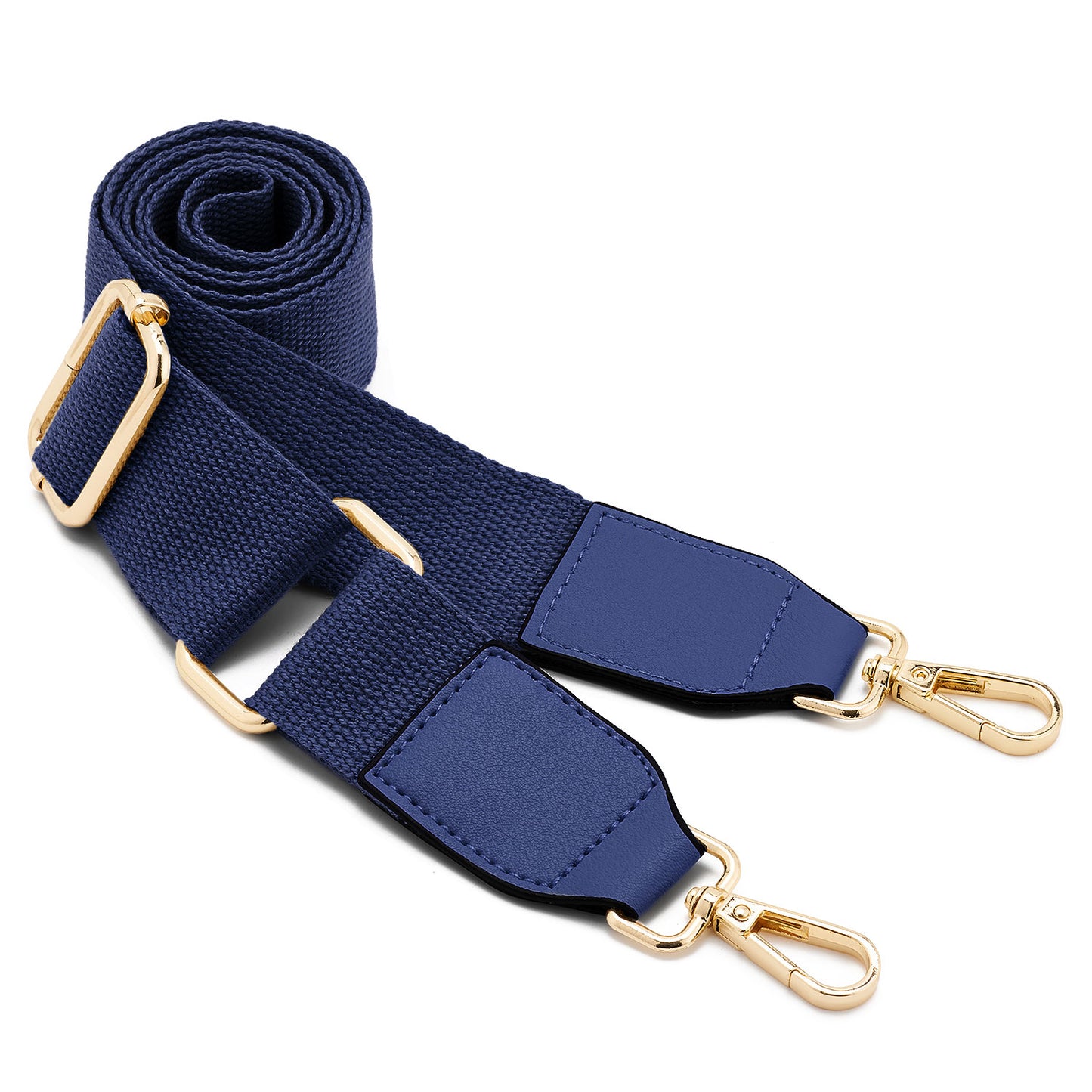 Wide Shoulder Purse Strap Replacement Adjustable Belt Canvas Bag Crossbody Handbag
