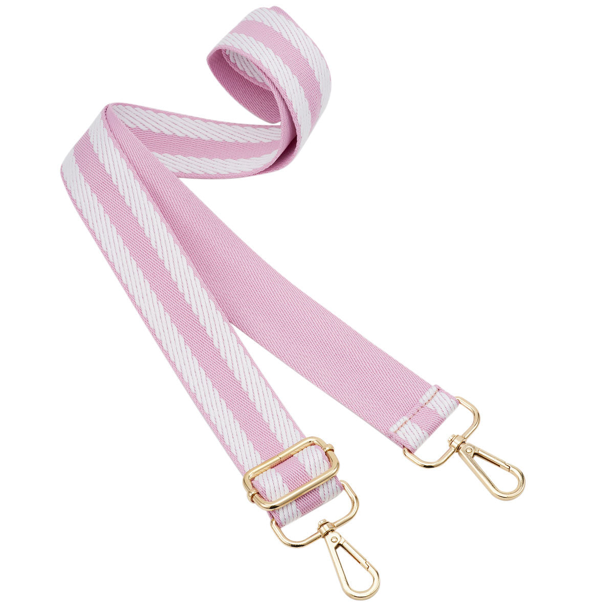 Wide Shoulder Strap Adjustable Replacement Belt Guitar Style Crossbody Bag Handbag Strap Multicolor Canvas Straps(Wide:1.4in,Long:49.2in)