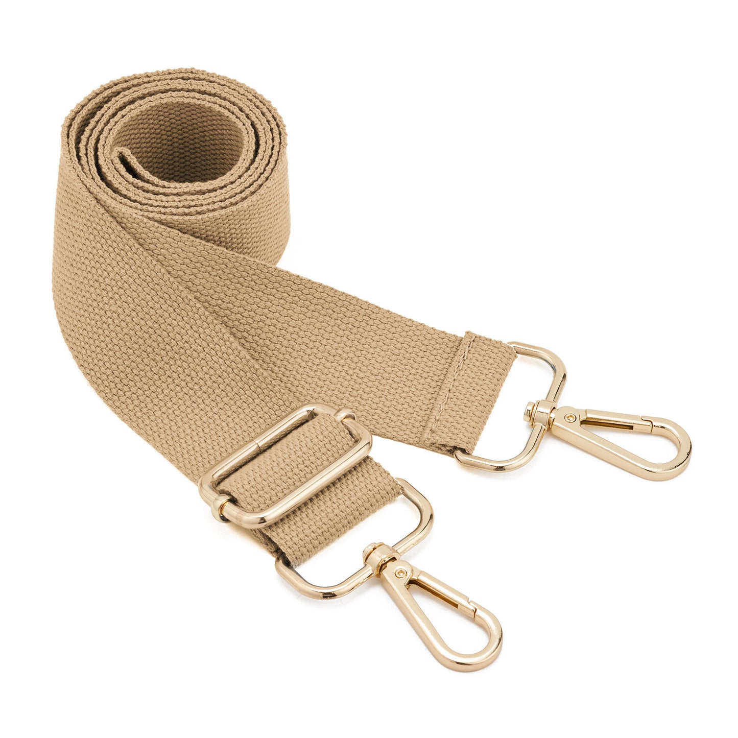 Wide Shoulder Purse Strap Replacement Adjustable Belt Canvas Bag Crossbody Handbag