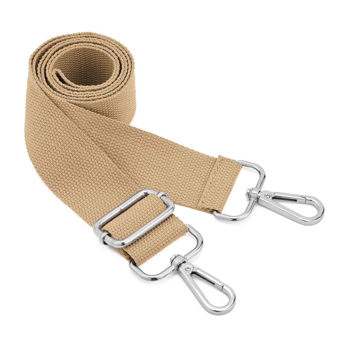 Wide Shoulder Purse Strap Replacement Adjustable Belt Canvas Bag Crossbody Handbag