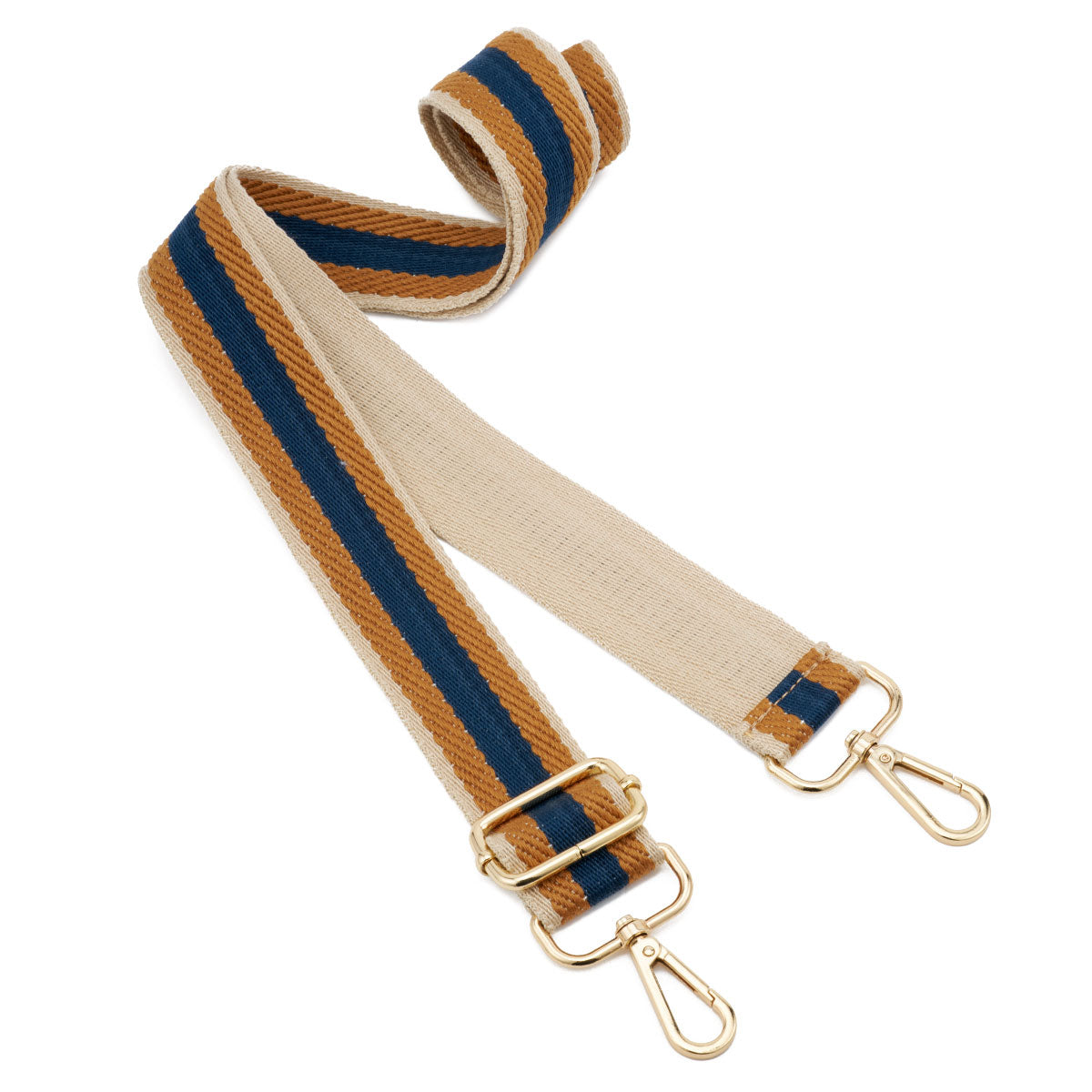 Wide Shoulder Strap Adjustable Replacement Belt Guitar Style Crossbody Bag Handbag Strap Multicolor Canvas Straps(Wide:1.4in,Long:49.2in)