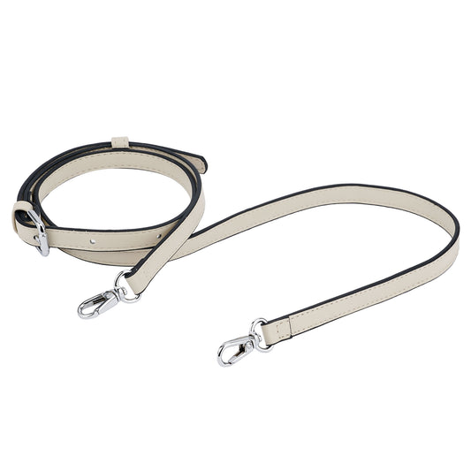 Leather Adjustable Replacement Strap Shoulder Bag Cross Body Bag Purse Handbag For Women, 43-51 Inch