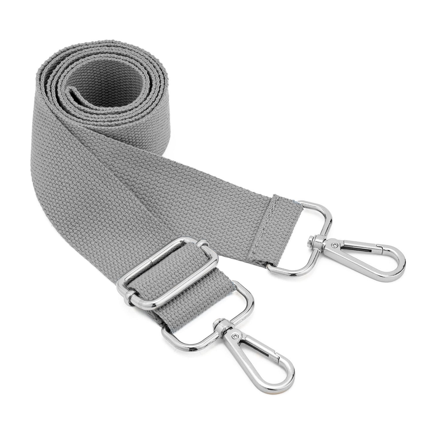 Wide Shoulder Purse Strap Replacement Adjustable Belt Canvas Bag Crossbody Handbag
