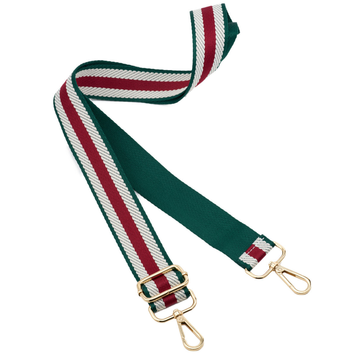 Wide Shoulder Strap Adjustable Replacement Belt Guitar Style Crossbody Bag Handbag Strap Multicolor Canvas Straps(Wide:1.4in,Long:49.2in)