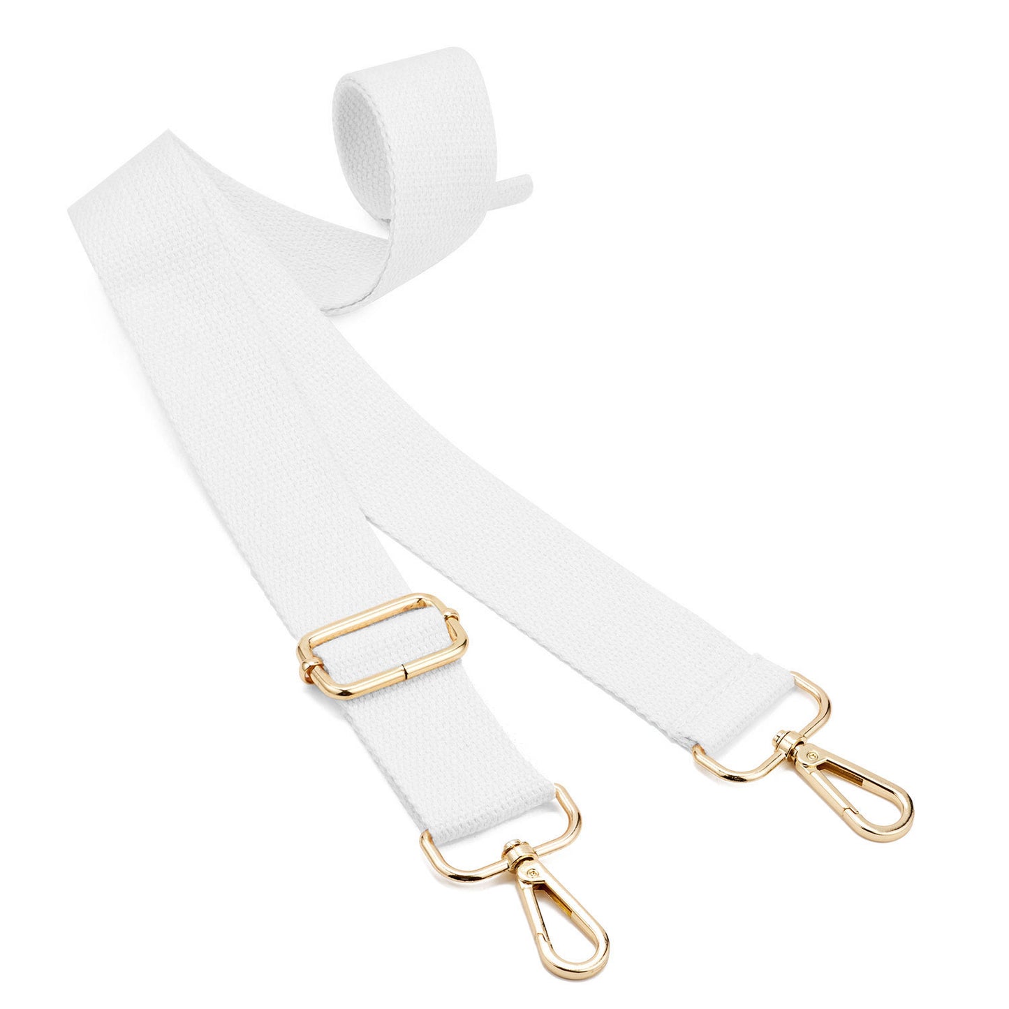 Wide Shoulder Purse Strap Replacement Adjustable Belt Canvas Bag Crossbody Handbag
