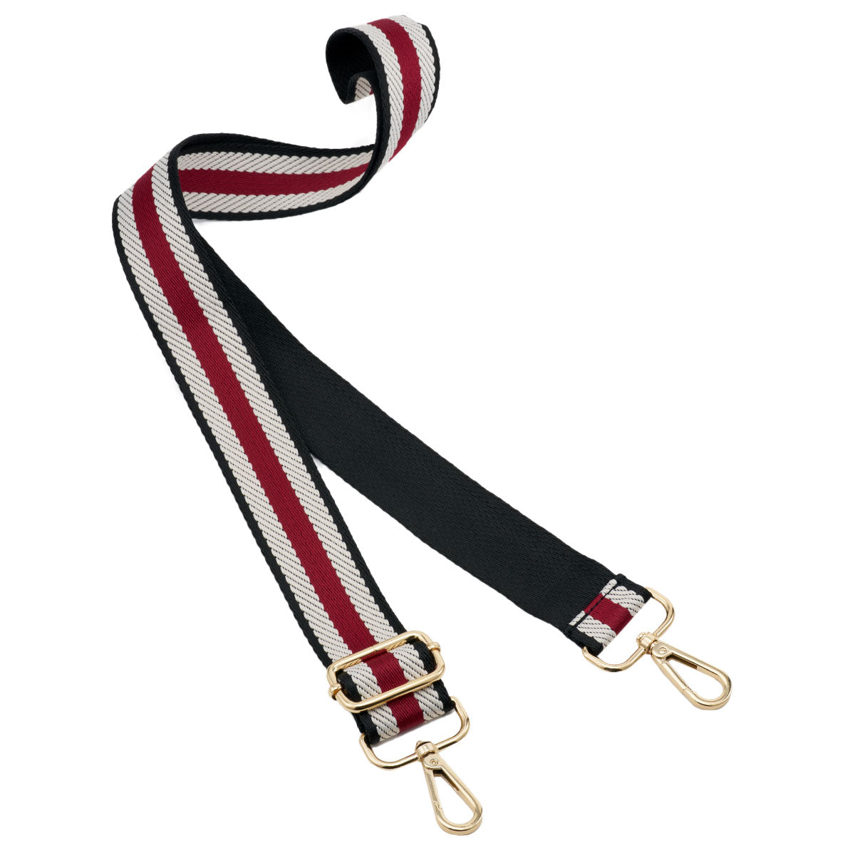 Wide Shoulder Strap Adjustable Replacement Belt Guitar Style Crossbody Bag Handbag Strap Multicolor Canvas Straps(Wide:1.4in,Long:49.2in)