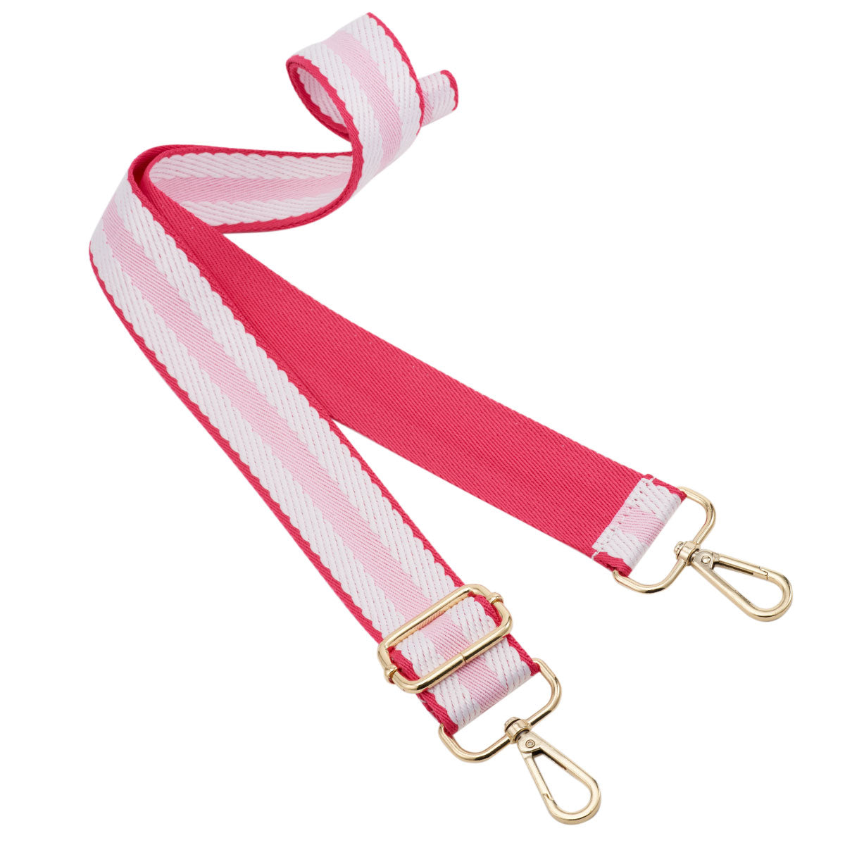 Wide Shoulder Strap Adjustable Replacement Belt Guitar Style Crossbody Bag Handbag Strap Multicolor Canvas Straps(Wide:1.4in,Long:49.2in)