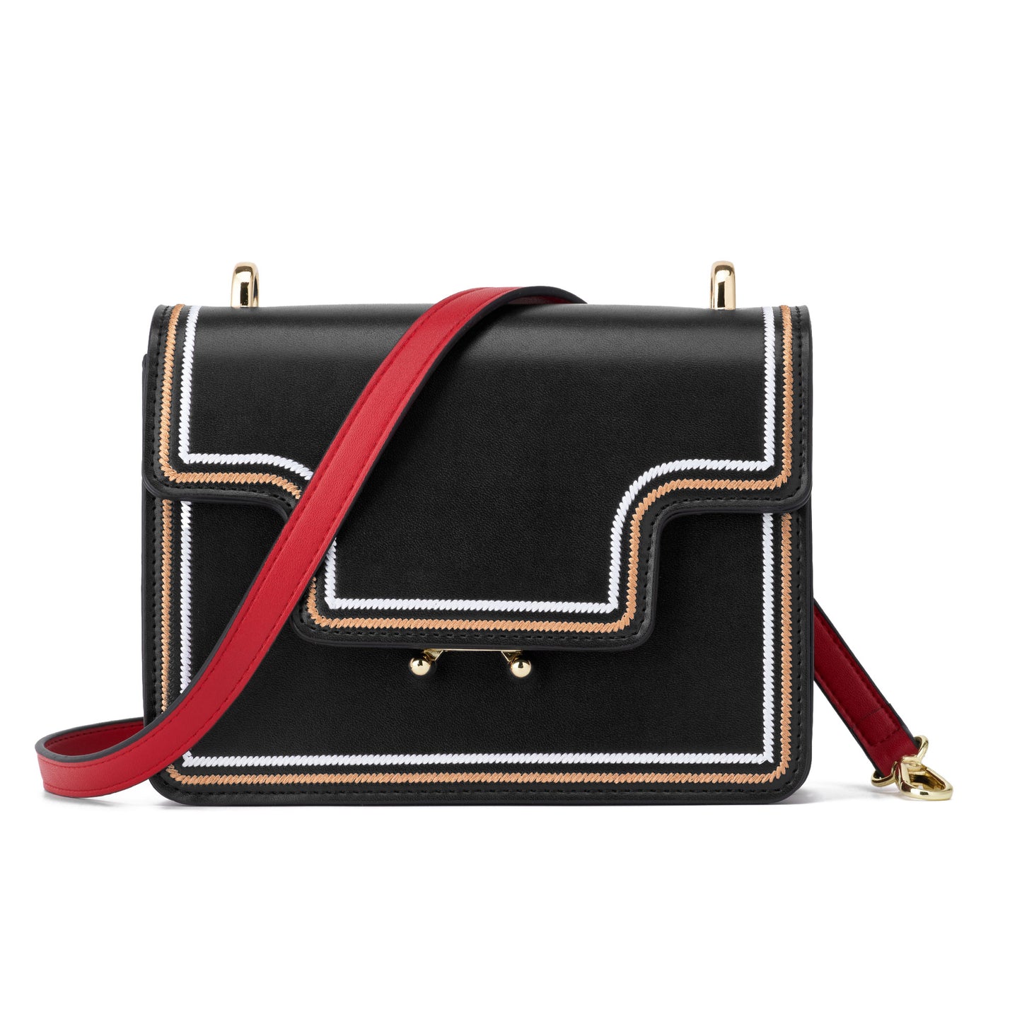 Leather Adjustable Replacement Strap Shoulder Bag Cross Body Bag Purse Handbag For Women, 43-51 Inch