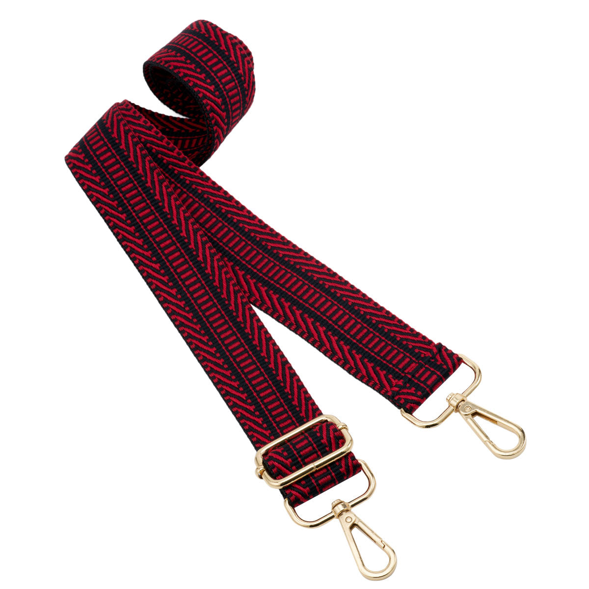 Wide Shoulder Strap Adjustable Replacement Belt Guitar Style Crossbody Bag Handbag Strap Multicolor Canvas Straps(Wide:1.4in,Long:49.2in)