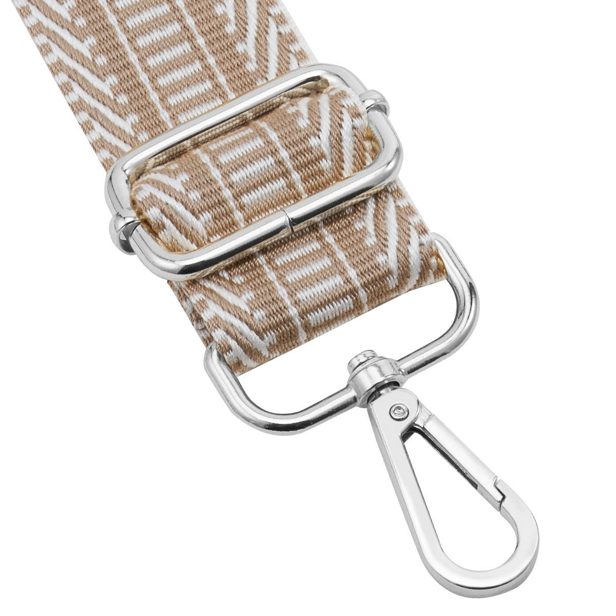 Wide Shoulder Strap Adjustable Replacement Belt Guitar Style Crossbody Bag Handbag Strap Multicolor Canvas Straps(Wide:1.4in,Long:49.2in)