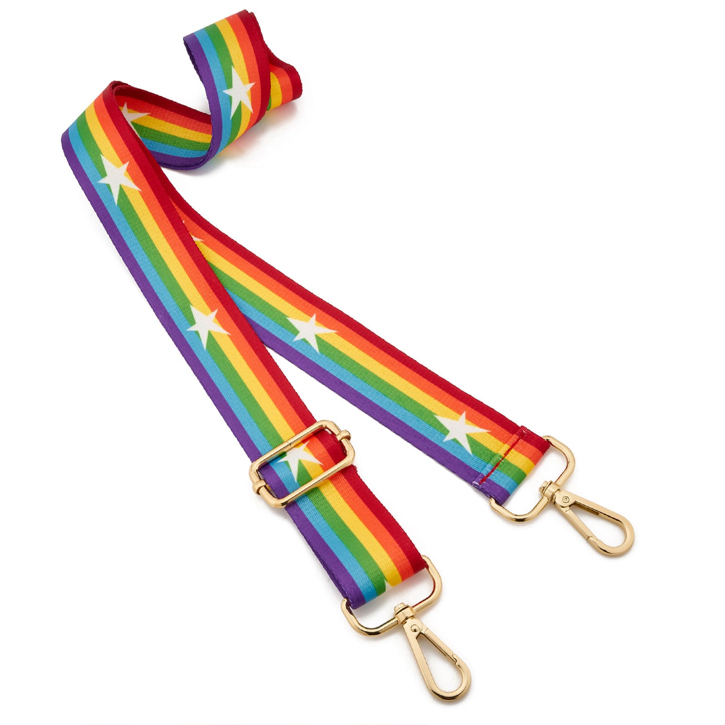 Wide Shoulder Strap Adjustable Replacement Belt Guitar Style Crossbody Bag Handbag Strap Multicolor Canvas Straps(Wide:1.4in,Long:49.2in)
