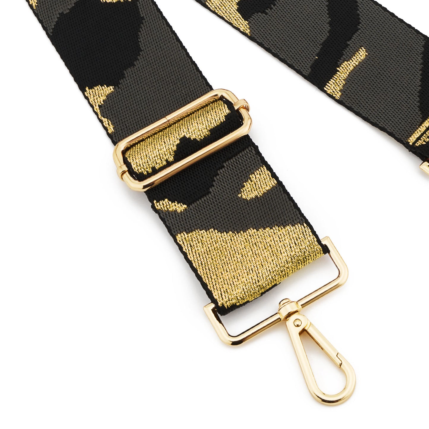 Wide Shoulder Strap Adjustable Replacement Belt Guitar Style Crossbody Bag Handbag Strap Multicolor Canvas Straps(wide: 1.97"(5CM),Long:49.2in)