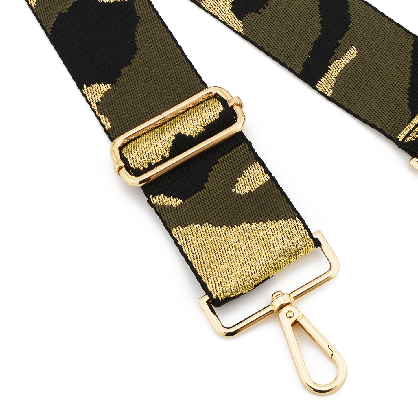 Wide Shoulder Strap Adjustable Replacement Belt Guitar Style Crossbody Bag Handbag Strap Multicolor Canvas Straps(wide: 1.97"(5CM),Long:49.2in)