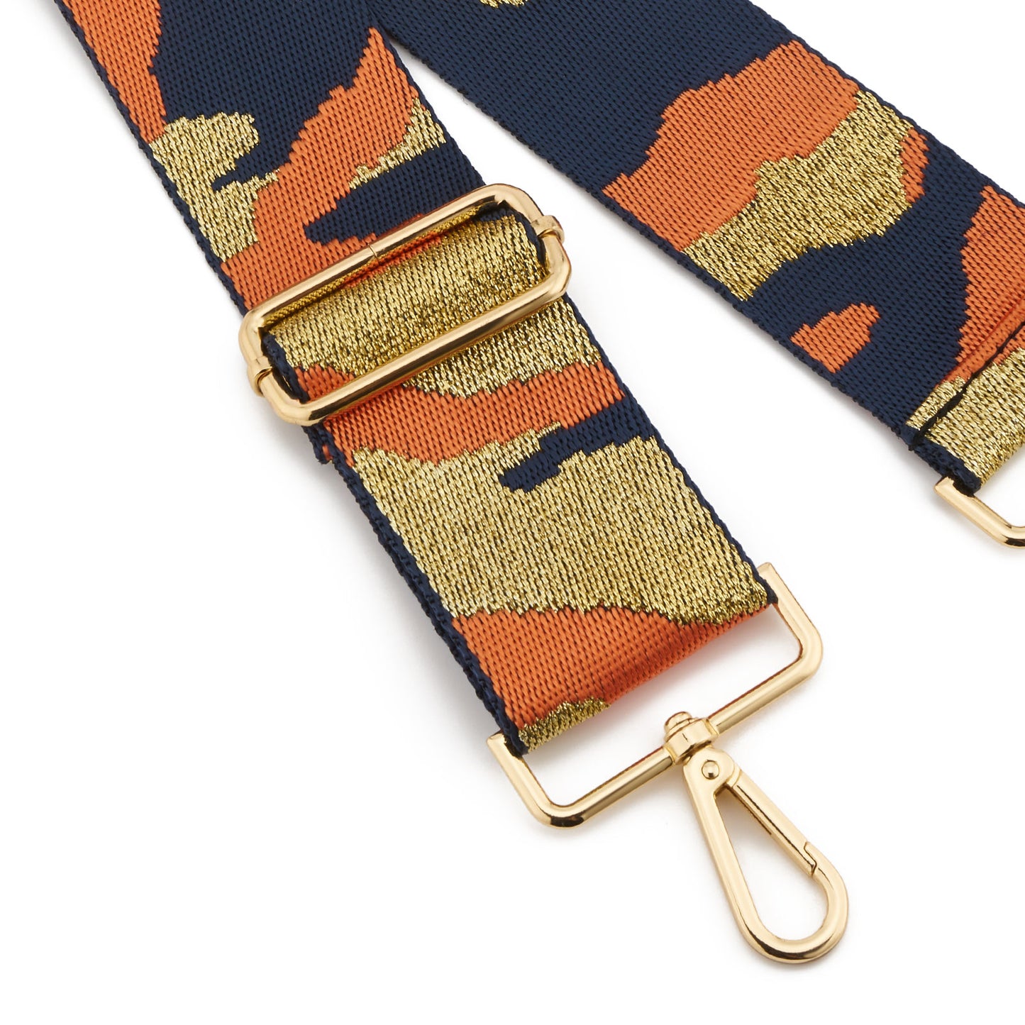 Wide Shoulder Strap Adjustable Replacement Belt Guitar Style Crossbody Bag Handbag Strap Multicolor Canvas Straps(wide: 1.97"(5CM),Long:49.2in)