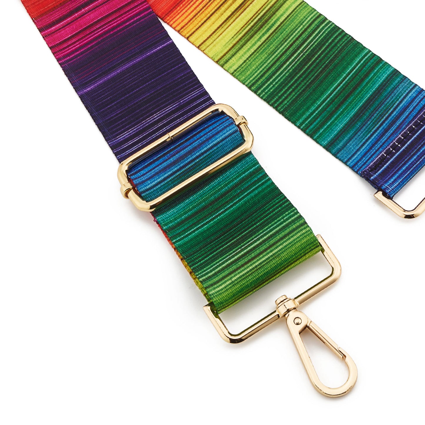 Wide Shoulder Strap Adjustable Replacement Belt Guitar Style Crossbody Bag Handbag Strap Multicolor Canvas Straps(wide: 1.97"(5CM),Long:49.2in
