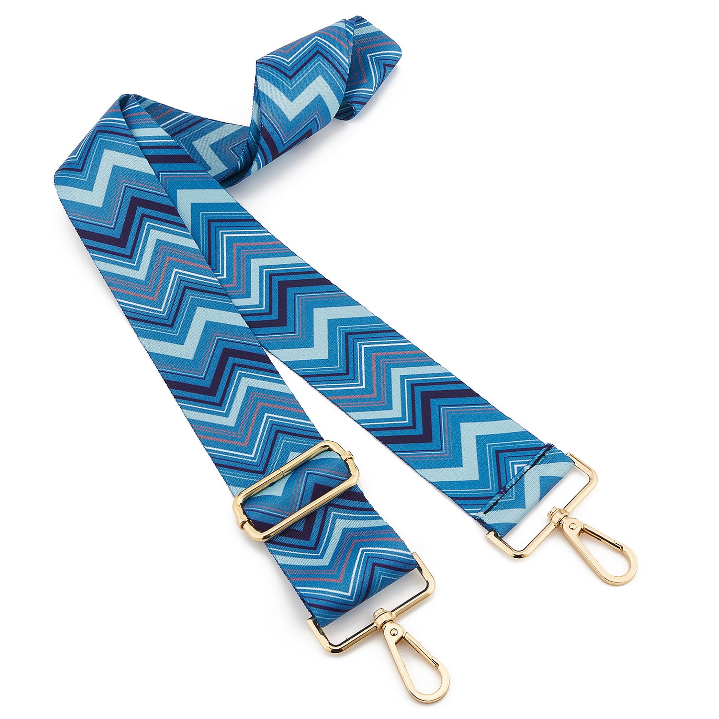Wide Shoulder Strap Adjustable Replacement Belt Guitar Style Crossbody Bag Handbag Strap Multicolor Canvas Straps(wide: 1.97"(5CM),Long:49.2in