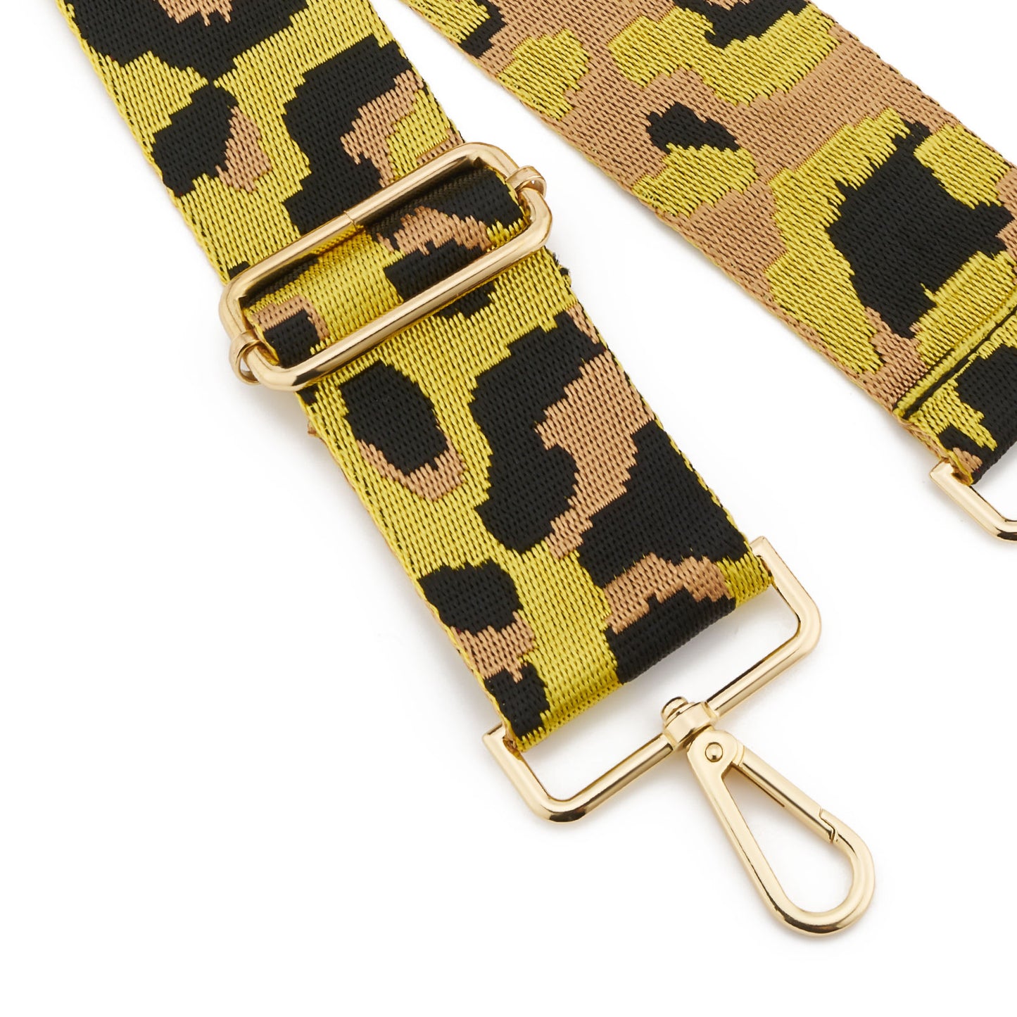 Wide Shoulder Strap Adjustable Replacement Belt Guitar Style Crossbody Bag Handbag Strap Multicolor Canvas Straps(wide: 1.97"(5CM),Long:49.2in)