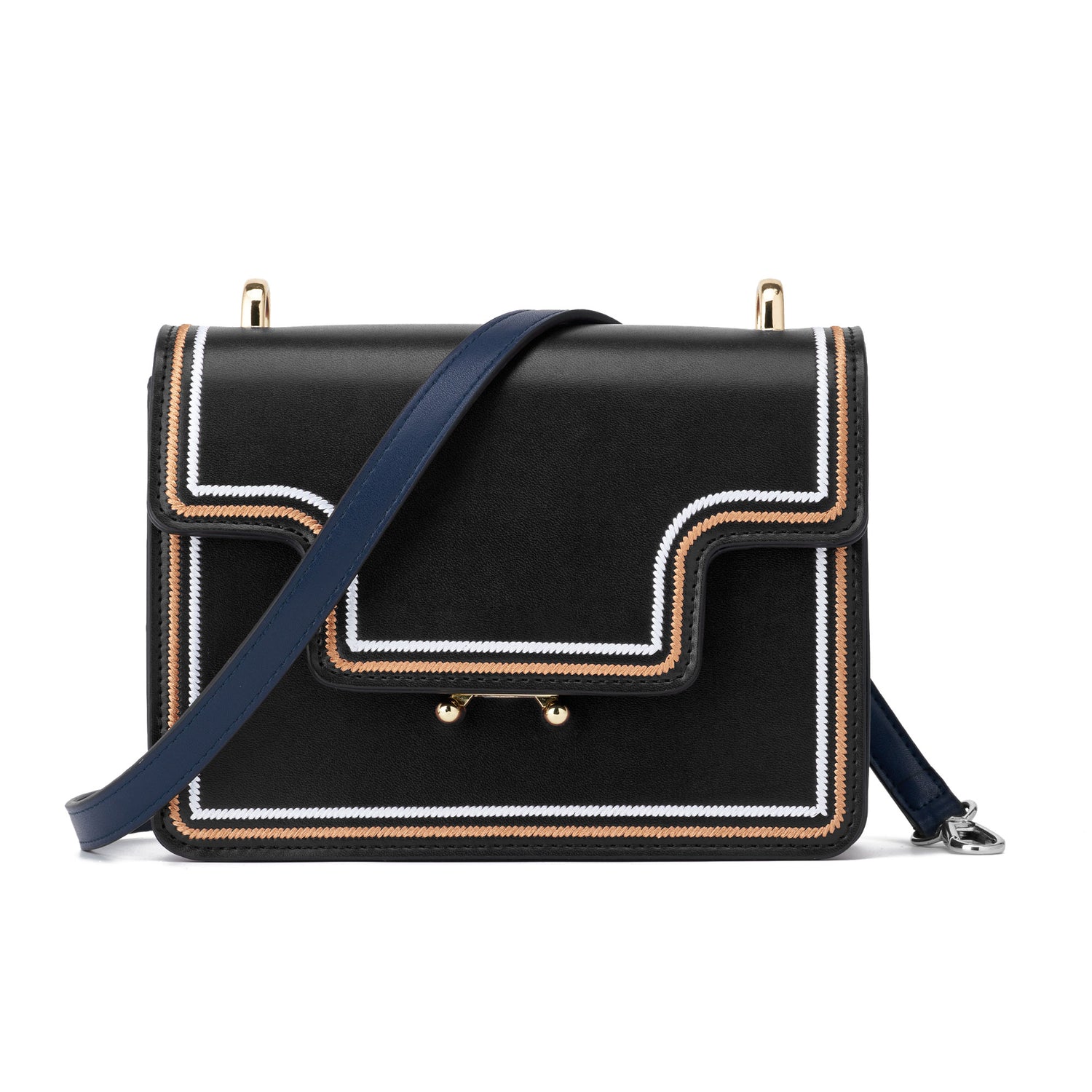 LVYOUME Black Hardware Purse Strap Adjustable Replacement Belts Wide Bag  Straps for Canvas Crossbody Purses Messenger Bags Shoulder Handbags