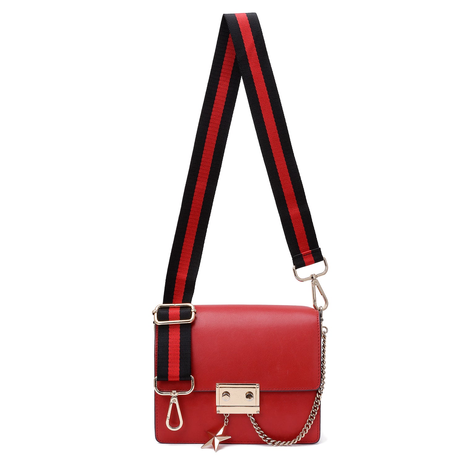 Bag Straps 130cm Bag Strap Wide Shoulder Strap for Handbag Replacement,  Adjustable Strap for Handbag Straps Accessories (Color : NO.344 Gold)