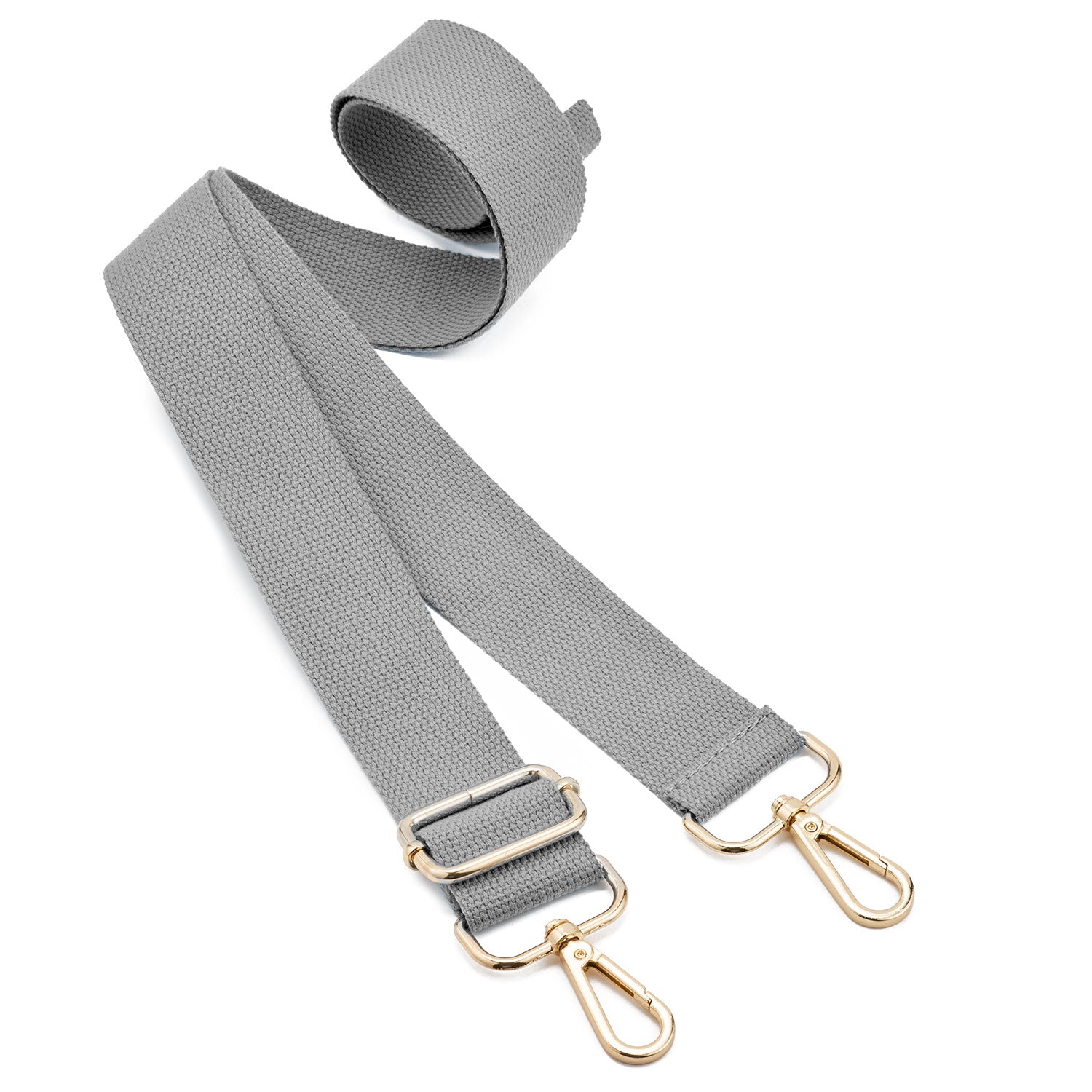  Purse Strap Silver Hardware Wide Bag Straps Replacement  Crossbody Adjustable Shoulder Strap for Purses Canvas Tote Handbags… :  Arts, Crafts & Sewing