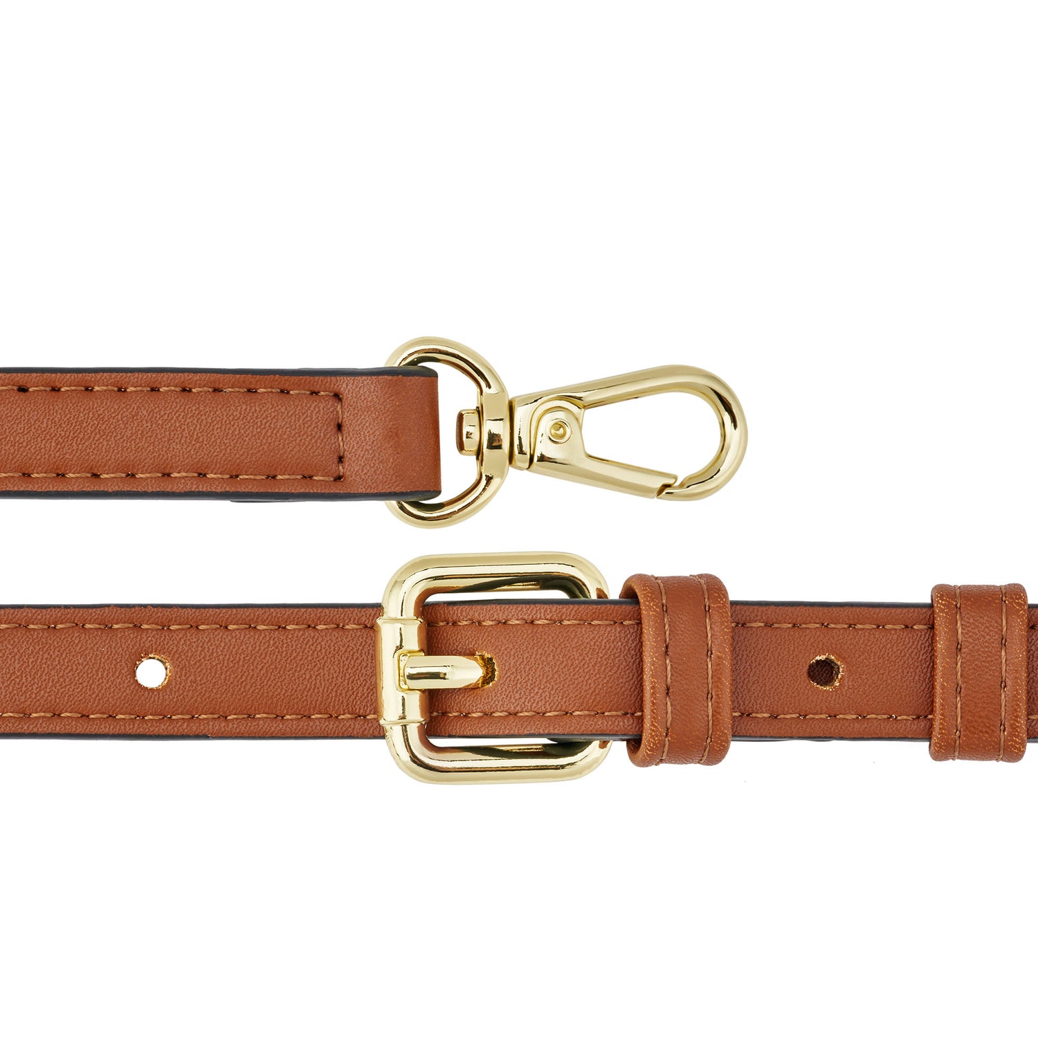 Louis Vuitton Brown Replacement Adjustable Strap